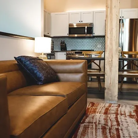 Appartement Three Trails à Elkin Extérieur photo