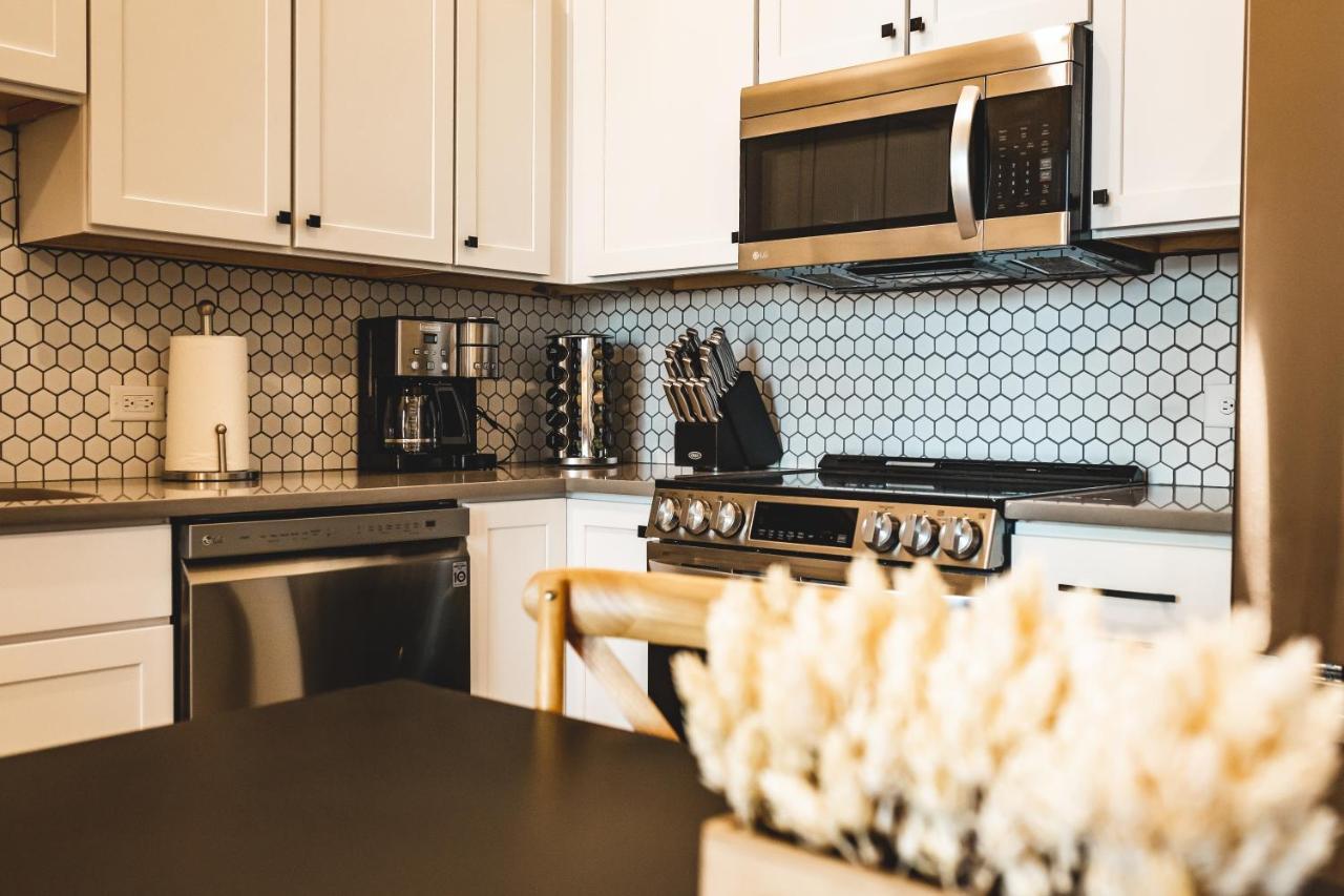 Apartamento Three Trails *