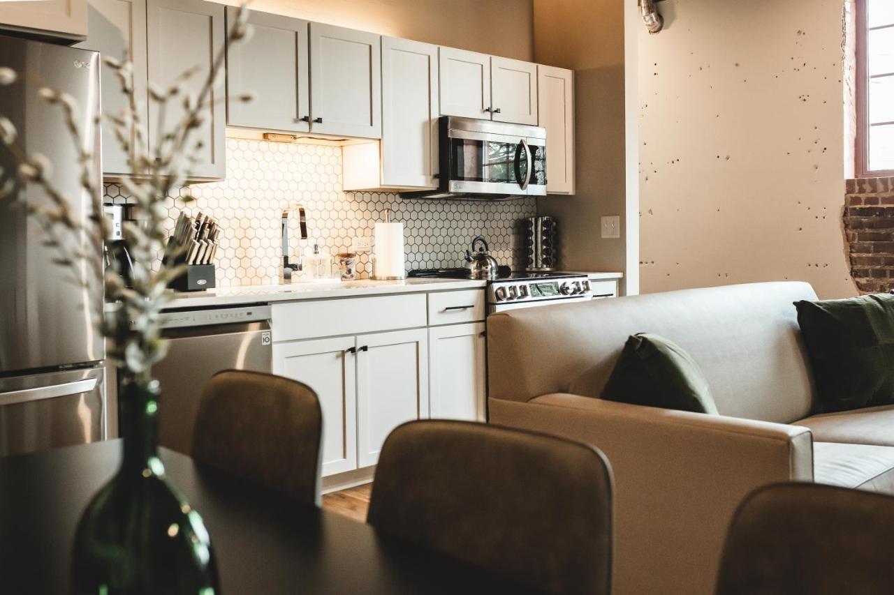 Apartamento Three Trails *